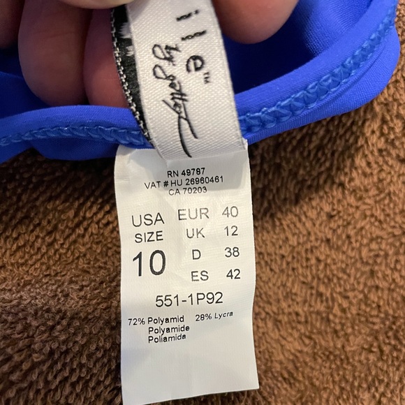 Bathing Suit Bottom - Picture 4 of 6